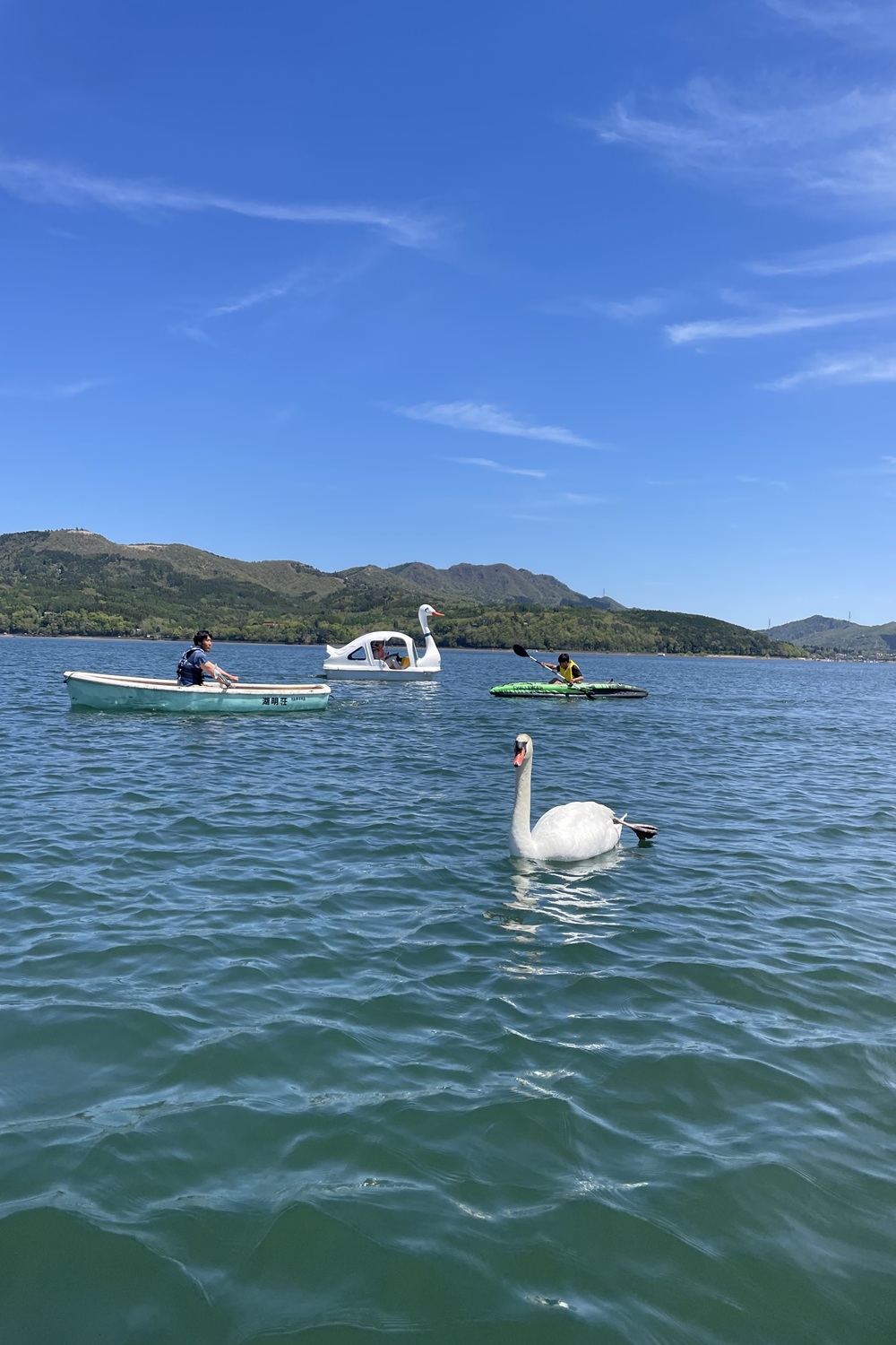 河口湖
